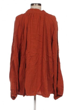 Damen Shirt Unbranded, Größe 3XL, Farbe Orange, Preis € 13,99