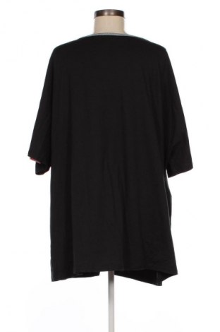 Damen Shirt Unbranded, Größe 4XL, Farbe Schwarz, Preis 13,99 €