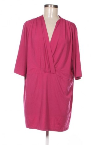 Bluzka damska Unbranded, Rozmiar XXL, Kolor Różowy, Cena 25,99 zł