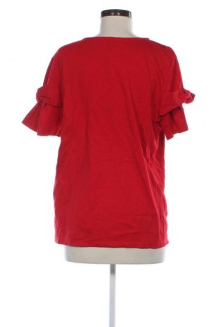 Дамска блуза Unbranded, Размер 4XL, Цвят Червен, Цена 19,99 лв.