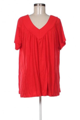 Damen Shirt Unbranded, Größe XXL, Farbe Rot, Preis € 8,99