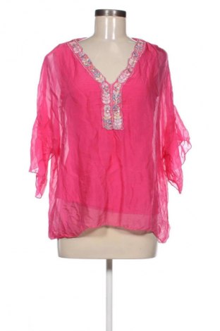 Damen Shirt Unbranded, Größe M, Farbe Rosa, Preis 15,68 €