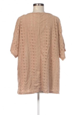 Damen Shirt Unbranded, Größe 3XL, Farbe Braun, Preis € 13,99