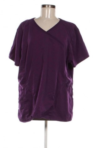 Bluzka damska Unbranded, Rozmiar XXL, Kolor Fioletowy, Cena 44,99 zł