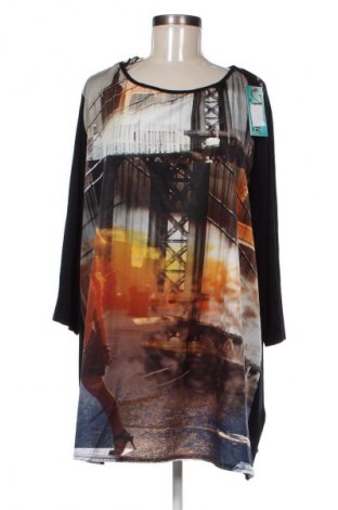 Damen Shirt Unbranded, Größe 3XL, Farbe Mehrfarbig, Preis € 21,99