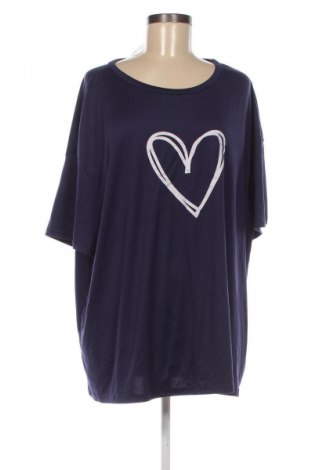 Női blúz Unbranded, Méret 3XL, Szín Kék, Ár 3 796 Ft