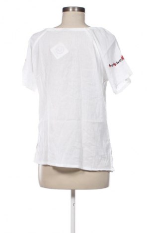 Bluzka damska Unbranded, Rozmiar L, Kolor Biały, Cena 72,09 zł
