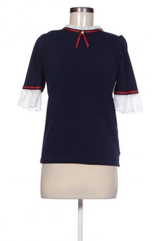 Bluză de femei Unbranded, Mărime S, Culoare Albastru, Preț 52,59 Lei