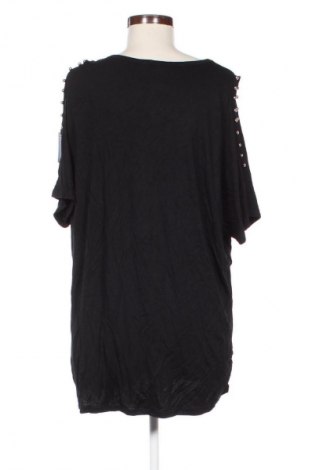 Damen Shirt Unbranded, Größe XXL, Farbe Schwarz, Preis 21,99 €