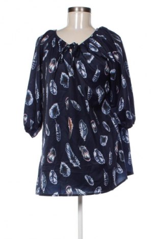 Damen Shirt Unbranded, Größe 5XL, Farbe Mehrfarbig, Preis € 13,99