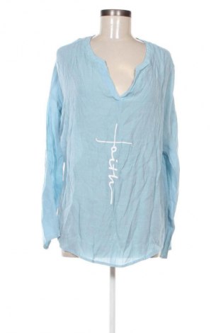 Damen Shirt Unbranded, Größe XL, Farbe Blau, Preis € 13,99