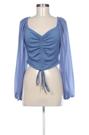 Bluzka damska Unbranded, Rozmiar L, Kolor Niebieski, Cena 45,00 zł