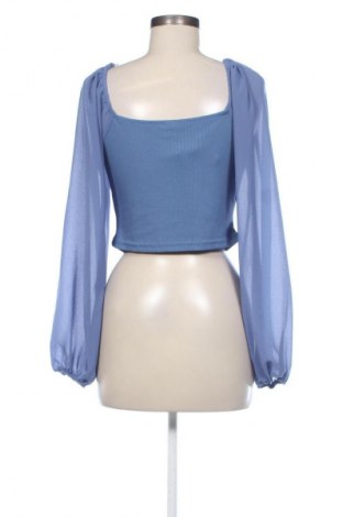 Bluzka damska Unbranded, Rozmiar L, Kolor Niebieski, Cena 45,00 zł