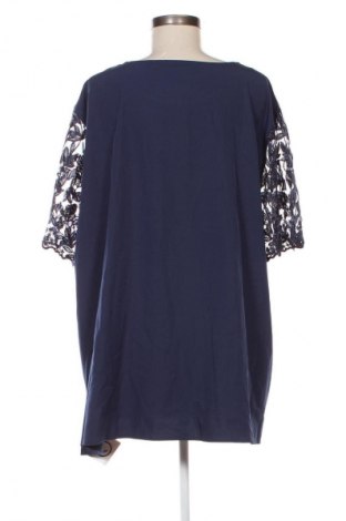 Damen Shirt Unbranded, Größe 5XL, Farbe Blau, Preis 13,99 €