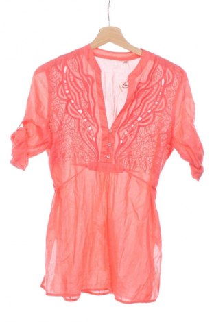 Damen Shirt Unbranded, Größe XS, Farbe Orange, Preis € 10,01