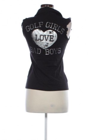 Damen Shirt Unbranded, Größe S, Farbe Schwarz, Preis 13,99 €