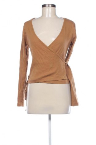 Bluză de femei Unbranded, Mărime M, Culoare Maro, Preț 97,37 Lei