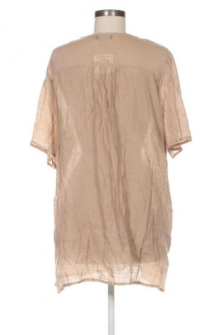 Damen Shirt Unbranded, Größe 3XL, Farbe Braun, Preis 13,99 €