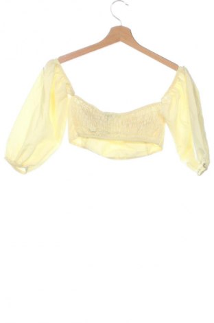 Damen Shirt Unbranded, Größe S, Farbe Gelb, Preis € 13,99