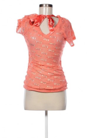 Damen Shirt Unbranded, Größe M, Farbe Orange, Preis 13,99 €