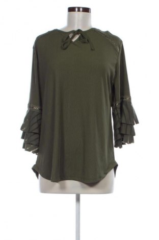Bluzka damska Unbranded, Rozmiar XXL, Kolor Zielony, Cena 23,99 zł