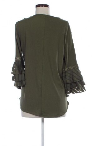 Bluzka damska Unbranded, Rozmiar XXL, Kolor Zielony, Cena 23,99 zł