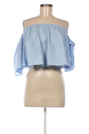 Bluză de femei Unbranded, Mărime M, Culoare Albastru, Preț 52,05 Lei