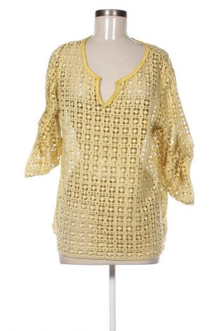 Damen Shirt Unbranded, Größe L, Farbe Gelb, Preis 13,99 €