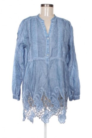 Bluză de femei Unbranded, Mărime XL, Culoare Albastru, Preț 64,99 Lei
