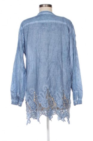 Bluză de femei Unbranded, Mărime XL, Culoare Albastru, Preț 64,99 Lei