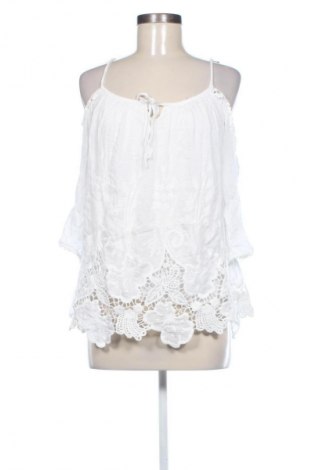 Damen Shirt Unbranded, Größe M, Farbe Weiß, Preis € 9,72