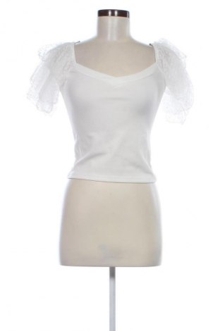 Damen Shirt Unbranded, Größe M, Farbe Weiß, Preis 19,99 €