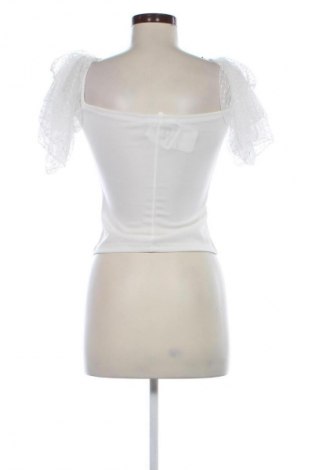 Damen Shirt Unbranded, Größe M, Farbe Weiß, Preis 19,99 €