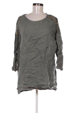 Γυναικεία μπλούζα Unbranded, Μέγεθος XXL, Χρώμα Πράσινο, Τιμή 12,99 €