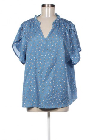 Damen Shirt Unbranded, Größe 3XL, Farbe Mehrfarbig, Preis 9,72 €