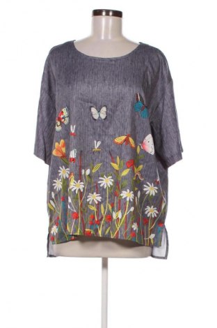 Bluză de femei Unbranded, Mărime XXL, Culoare Multicolor, Preț 39,99 Lei