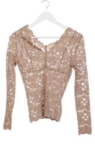 Damen Shirt Unbranded, Größe XS, Farbe Braun, Preis 9,79 €