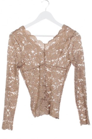 Damen Shirt Unbranded, Größe XS, Farbe Braun, Preis 9,79 €