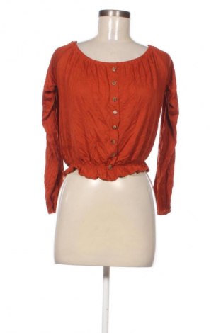 Bluzka damska Unbranded, Rozmiar M, Kolor Pomarańczowy, Cena 62,99 zł