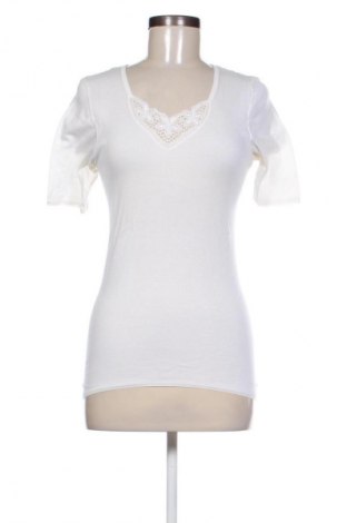 Bluză de femei Unbranded, Mărime L, Culoare Ecru, Preț 50,37 Lei