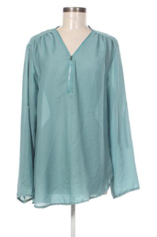 Bluzka damska Unbranded, Rozmiar L, Kolor Niebieski, Cena 25,99 zł