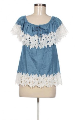Damen Shirt Unbranded, Größe S, Farbe Blau, Preis € 13,99