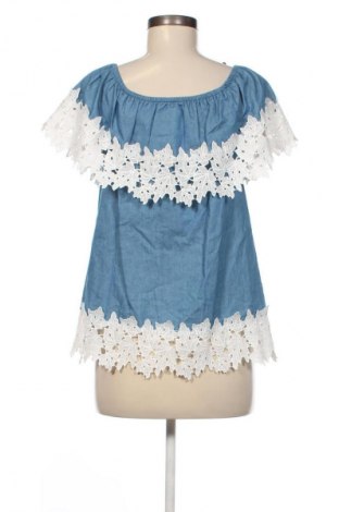 Damen Shirt Unbranded, Größe S, Farbe Blau, Preis € 13,99