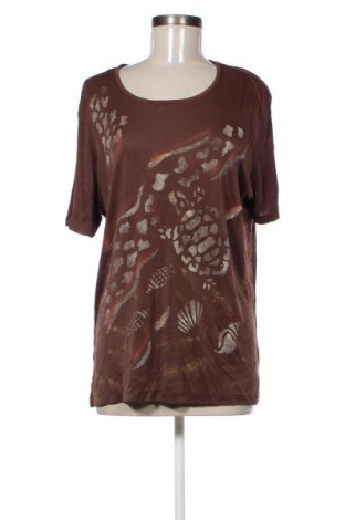 Bluzka damska Unbranded, Rozmiar XL, Kolor Brązowy, Cena 67,61 zł