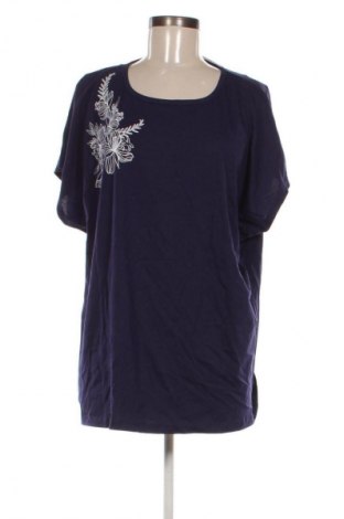 Damen Shirt Unbranded, Größe XXL, Farbe Blau, Preis € 13,99