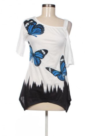 Bluzka damska Unbranded, Rozmiar S, Kolor Kolorowy, Cena 62,99 zł