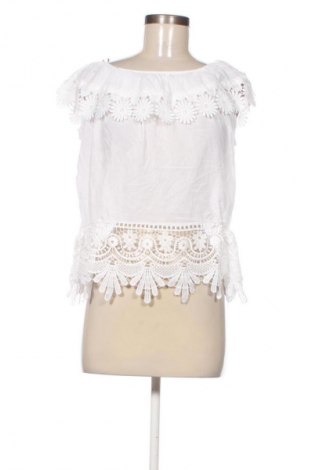 Damen Shirt Unbranded, Größe S, Farbe Weiß, Preis 13,99 €