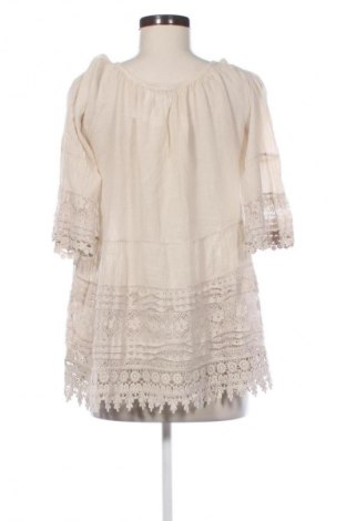 Γυναικεία μπλούζα Unbranded, Μέγεθος XXL, Χρώμα Εκρού, Τιμή 10,11 €