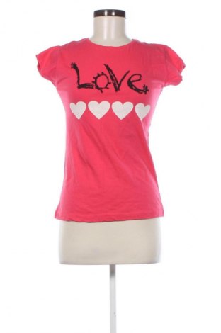 Damen Shirt Unbranded, Größe S, Farbe Rot, Preis 9,72 €