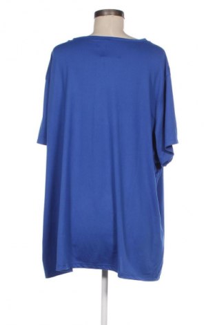 Dámská halenka Unbranded, Velikost 5XL, Barva Modrá, Cena  386,00 Kč